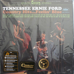 Tennessee Ernie Ford Country Hits Feelin' Blue Analogue Productions 180gm vinyl LP