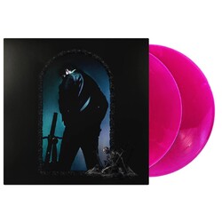 Post Malone Hollywood's Bleeding 180GM PINK VINYL 2 LP