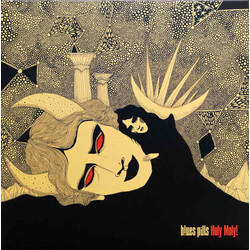 Blues Pills Holy Moly! vinyl LP / 10'' / CD box set