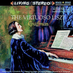 Franz Liszt / Gary Graffman The Virtuoso Liszt