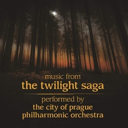 Music From The Twilight Saga soundtrack Vinyl 2 LP