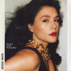 Jessie Ware What's Your Pleasure? vinyl LP