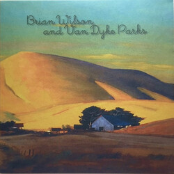 Brian Wilson & Van Dyke Orange Crate Art 25th Anniversary vinyl 2 LP
