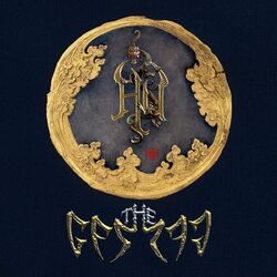 The Hu The Gereg deluxe edition RED vinyl 2 LP