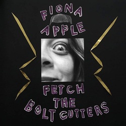 Fiona Apple Fetch The Bolt Cutters vinyl 2 LP
