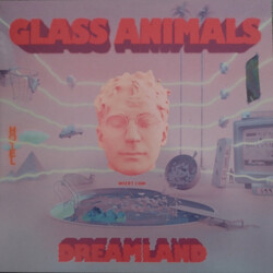 Glass Animals Dreamland vinyl LP