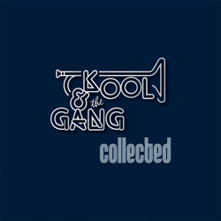 Kool & The Gang Collected MOV ltd #d WHITE vinyl 2 LP