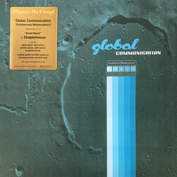Global Communication Pentamerous Metamorphosis -Coloured- vinyl 2LP