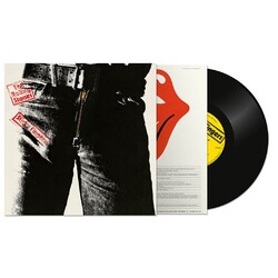 The Rolling Stones Sticky Fingers Half-Speed master 180gm vinyl LP