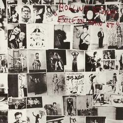 The Rolling Stones Exile On Main Street Half-Speed master 180GM VINYL 2 LP