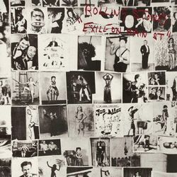 The Rolling Stones Exile On Main Street Half-Speed master 180gm vinyl 2LP
