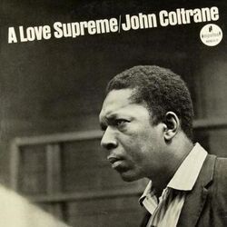 John Coltrane A Love Supreme Acoustic Sounds Series audiophile 180g vinyl LP
