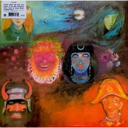 King Crimson In The Wake Of Poseidon 40th anny 200gm vinyl LP