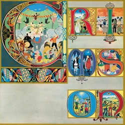King Crimson Lizard 40th anny limited 200gm vinyl LP