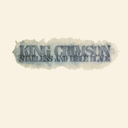 King Crimson Starless & Bible Black 40th anny ltd 200gm vinyl LP