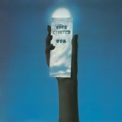 King Crimson USA 40th anny expanded ltd 200gm vinyl 2 LP
