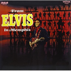Elvis Presley From Elvis In Memphis Speakers Corner 180gm vinyl LP