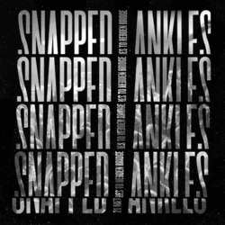 Snapped Ankles 21 Metres to Hebden Bridge -Limited- GREEN vinyl LP