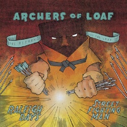 RSD2020 Archers Of Loaf 7-Raleigh Days 12in