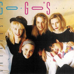 Go-Gos Greatest reissue vinyl LP