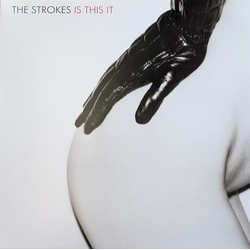 The Strokes Is This It Vinyl LP