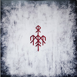 Wardruna Runaljod Gap Var Ginnunga WHITE MARBLE vinyl 2 LP