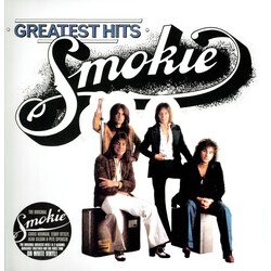 Smokie Greatest Hits Volume 1 and 2 WHITE vinyl 2 LP