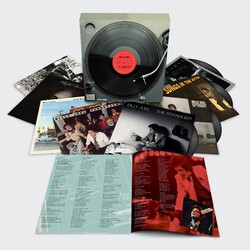 Billy Joel The Vinyl Collection Vol. 1 vinyl 9 LP box set DINGED/CREASED BOX