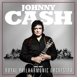 Johnny Cash And The Royal Philharmonic Orchestra vinyl LP