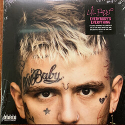 Lil Peep Everybody's Everything vinyl 2 LP