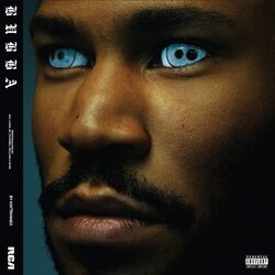 Kaytranada Bubba VINYL 2 LP gatefold