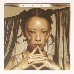 Rina Sawayama Sawayama gold vinyl LP