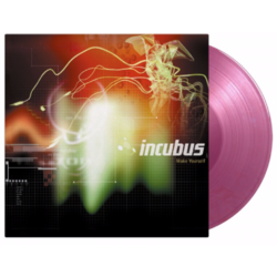 Incubus Make Yourself MOV ltd #d 180gm VELVET PURPLE vinyl 2 LP