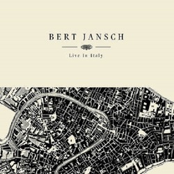 RSD2020 Bert Jansch Live In Italy vinyl 2 LP