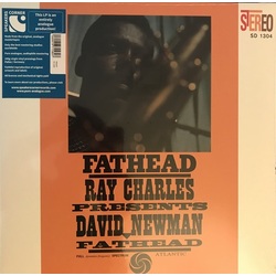 Ray Charles Presents David Newman Fathead Speakers Corner 180gm vinyl LP