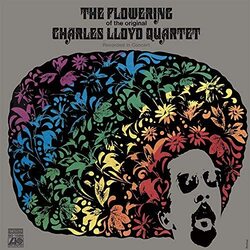 Charles Lloyd  Quartet Flowering vinyl LP Speakers Corner 180gm