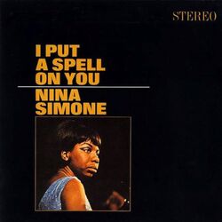Nina Simone I Put A Spell On You Acoustic Sounds Series 180GM VINYL LP