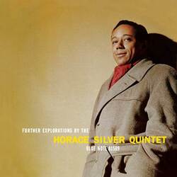 Horace Silver Quintet Further Explorations Blue Note Tone Poet 180gm vinyl LP