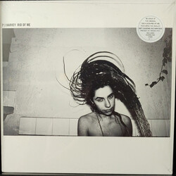 P.J. Harvey Rid Of Me vinyl LP