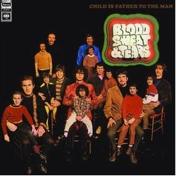 Blood Sweat & Tears Child Is Father To The Ma Speakers Corner 180gm vinyl LP