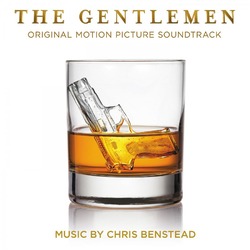 Gentlemen soundtrack MOV ltd #d green as grass vinyl LP