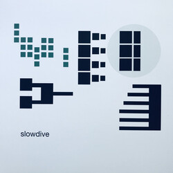 Slowdive Pygmalion vinyl LP MOV ltd #d CLEAR