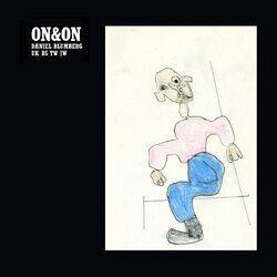 Daniel Blumberg On & On CLEAR vinyl LP