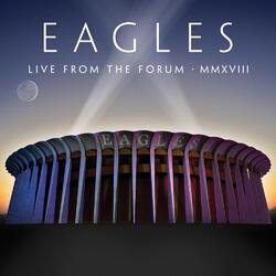 Eagles Live From The Forum MMXVIII 180gm vinyl 4 LP box set