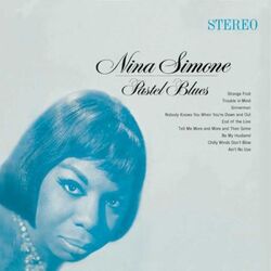 Nina Simone Pastel Blues Acoustic Sounds Series audiophile 180gm vinyl LP