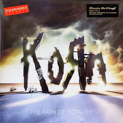 Korn The Path Of Totality 180GM BLACK VINYL LP