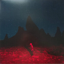 Phoebe Bridgers Punisher limited BLUE GREEN SWIRL vinyl LP