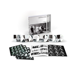 Ultravox Vienna 40th deluxe edition 5 CD / DVD set