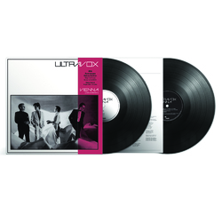 Ultravox Vienna 40th half-speed remaster vinyl 2 LP