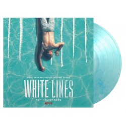 Tom Holkenborg White Lines vinyl 2 LP MOV limited BLUE 180gm